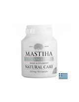 Emésztőrendszer - 100% <tc>Mastiha</tc>, 90 <tc>Mastiha</tc> kapszulák