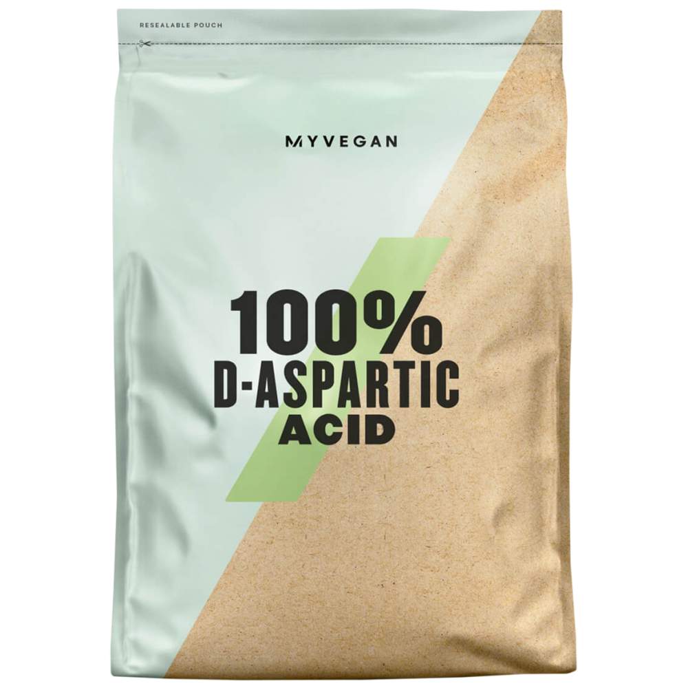 100% D-aszparaginsav 250 gramm