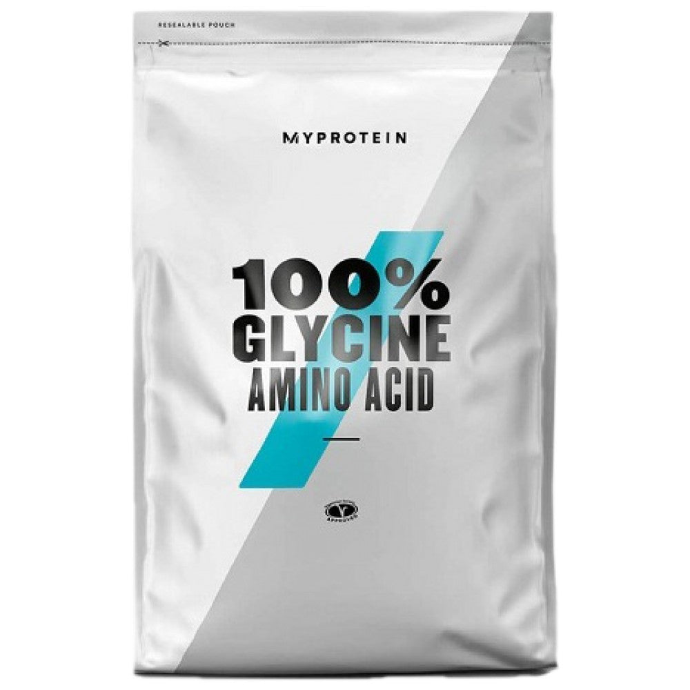 100% glicin/glicin aminosav por 250 gramm