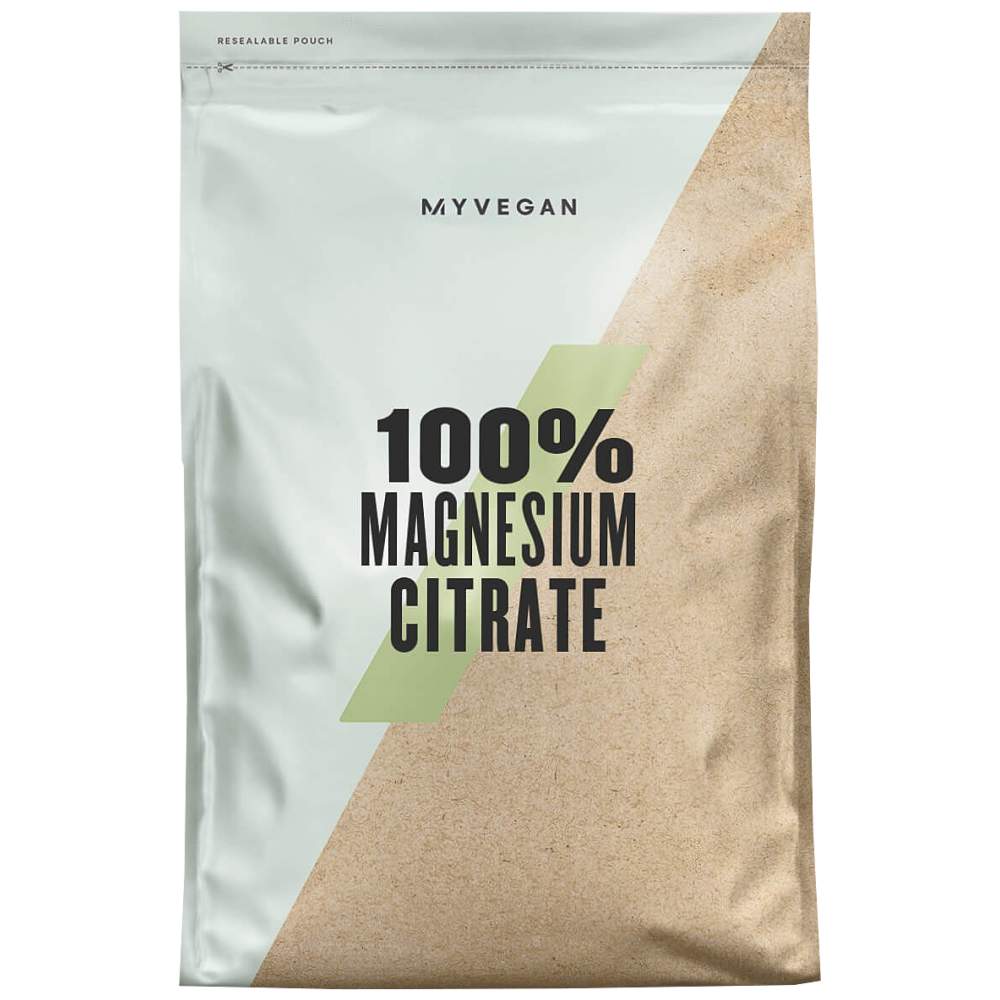 100% magnézium-citrát - 250 gramm