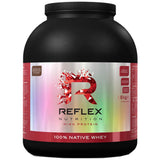 100% Native Whey 1800 gramm