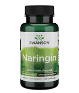 100% természetes Naringin 500 mg - 60 kapszula