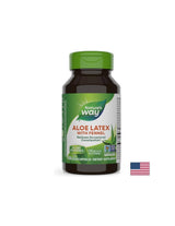 Aloe Vera 275 mg - 100 kapszula
