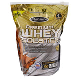 100% Premium Whey Isolate 1360 gramm
