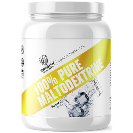 Maltodextrin / 100% Pure - 3000 grams - Nutra Best Europe