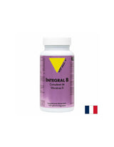 Idegrendszer - B-vitamin komplex formula, 100 kapszula