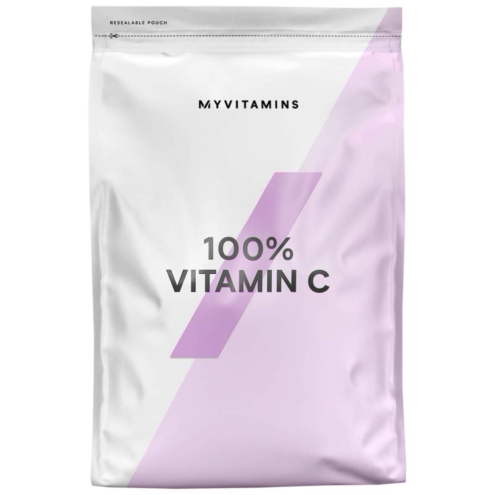 100% C-vitamin por 100 gramm