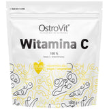 100% C-vitamin por - 500 gramm