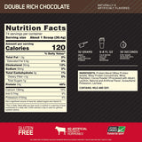 100% Whey Gold Standard - 2,272 kg