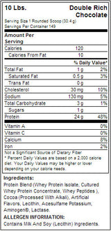 100% Whey Gold Standard - 4,545 kg