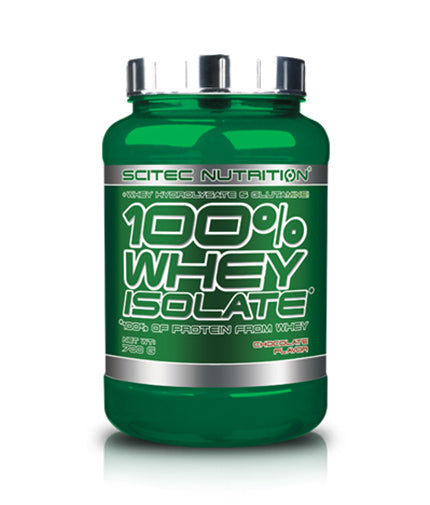 100% Whey Isolate 0,700 kg