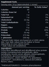 100% Whey Isolate 0,700 kg