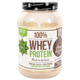 100% Whey Protein Isolate Matrix Levzea | Csokoládé és mogyoró - 800 gramm