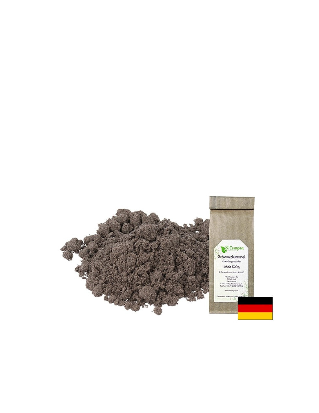 Török fekete kömény, 100 g