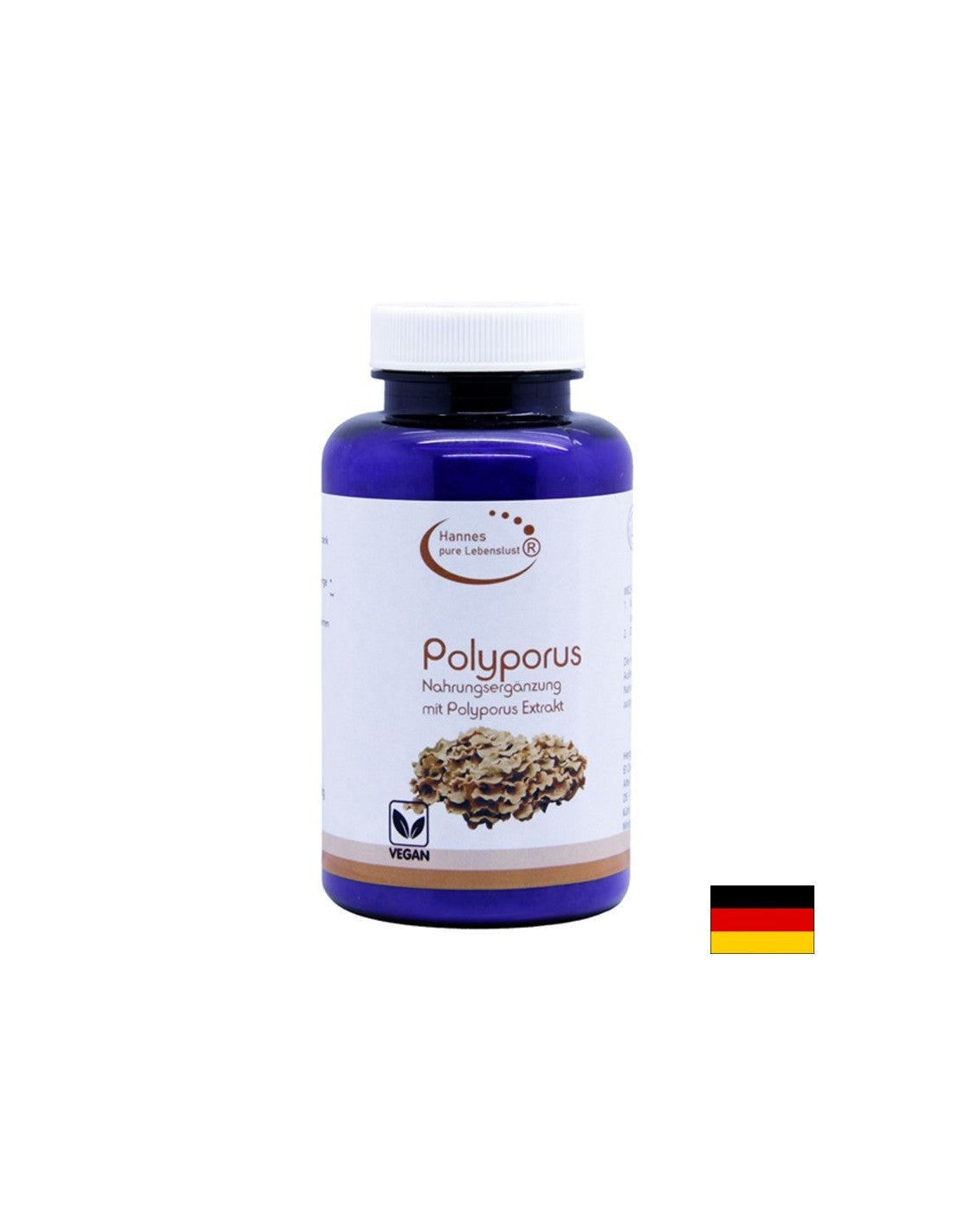 Érzelmi egyensúly - Polyporus, 100 g por
