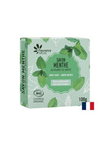 Mentás szappan, 100 g Fleurance Nature