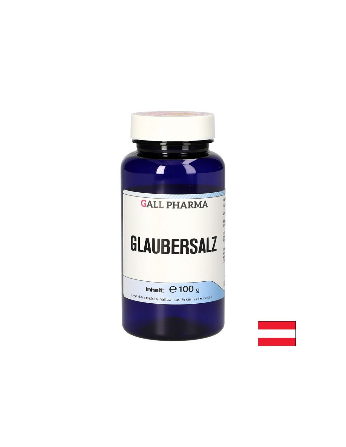 Gyomor-bélrendszer - Nátrium-szulfát, 100 g por
