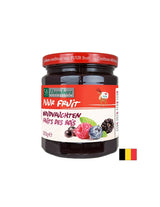 100% Berries Jam, 315 g - Nutra Best Europe