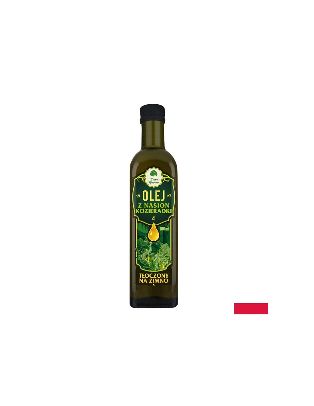 Bio görögszénamag olaj, 100 ml