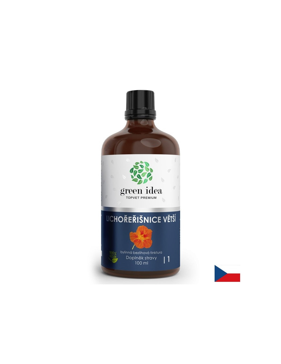 Vizelet egészség - Latina, 100 ml tinktúra (alkohol nélkül)