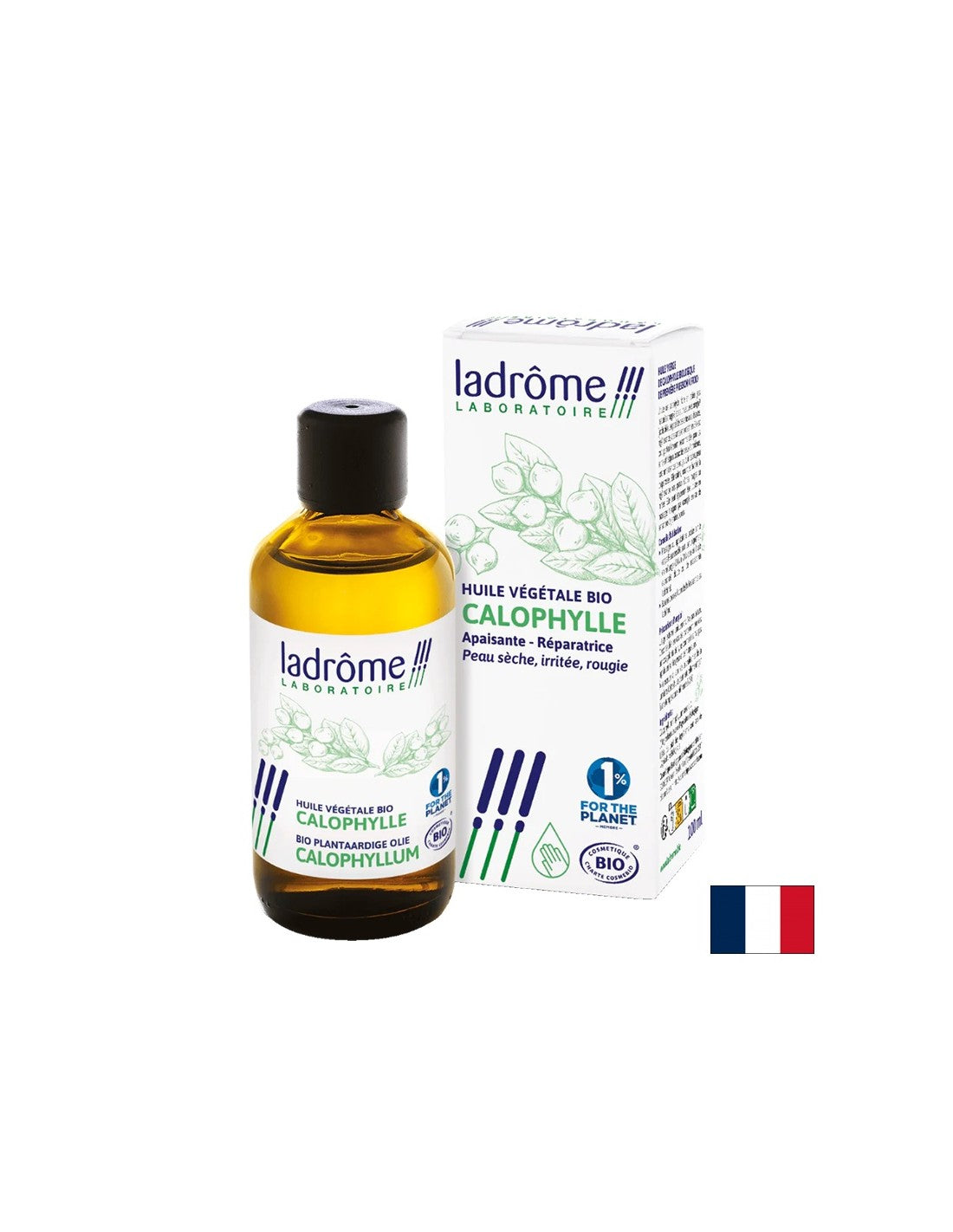 Bőrápolás - Tamanu (esszenciális BIO olaj), 100 ml