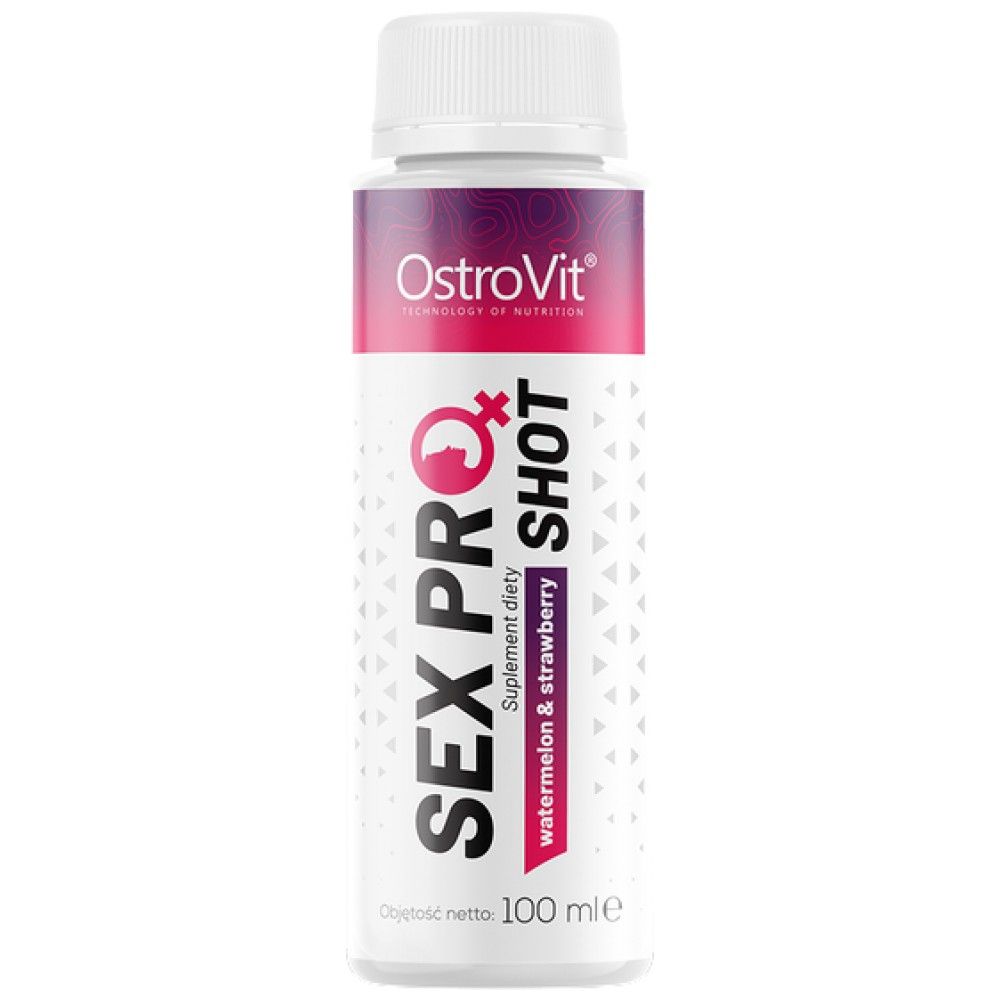 Sex Pro Shot | nőknek - 100 ml