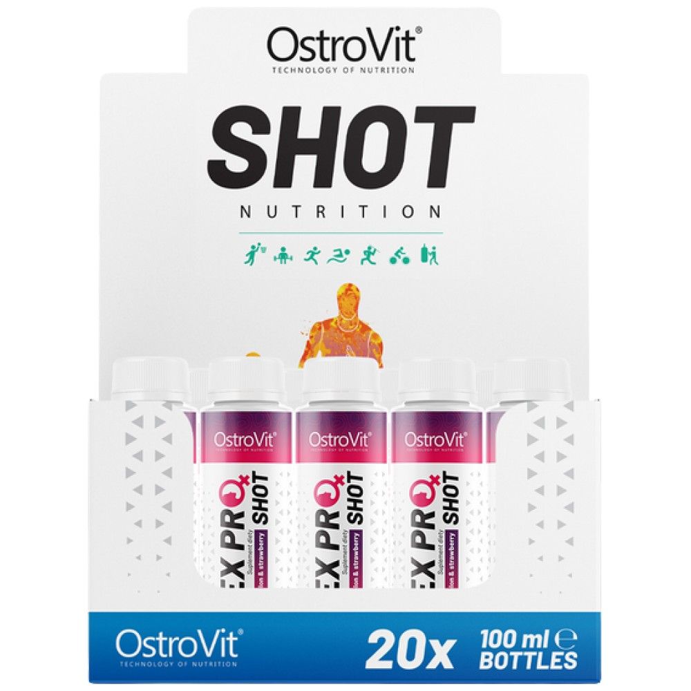 Sex Pro Shot | nőknek - 100 ml