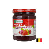 100% Fruit Jam (sugar free), 315 g - Nutra Best Europe