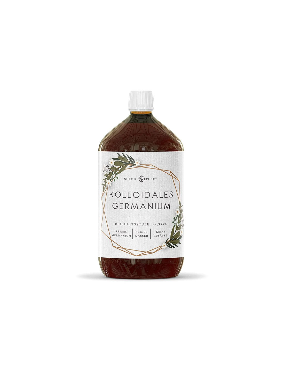 Kolloid germánium 100 ppm, 1 l