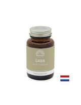 Stressz és jó hangulat - GABA 1000 mg + cink és B1-vitamin, 60 tabletta