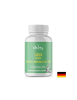 Az izmok helyreállítása és állóképesség - taurin, 1000 mg x 120 kapszula