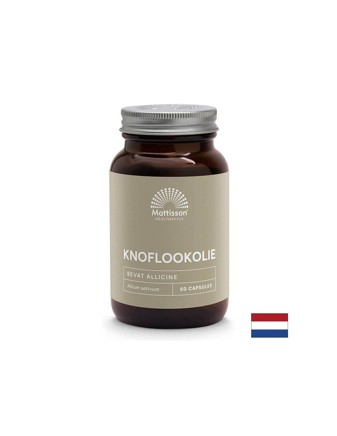 Szívápolás - Fokhagyma (macerált olaj), 1000 mg x 60 kapszula