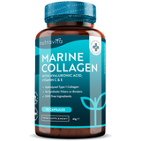 Hidrolizált tengeri kollagén hialuronsavval – 1000 mg