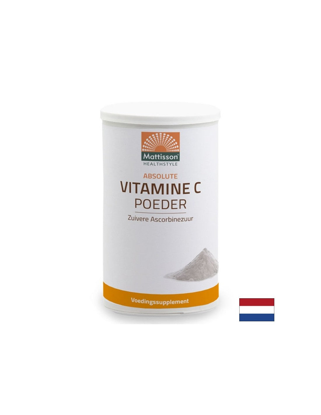 Immunitás - C-vitamin, 1000 mg x 350 g por <tc>Mattisson Healthstyle</tc>