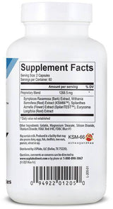 Ultimate-T / Testosterone Control 120 capsules - Nutra Best Europe