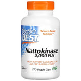 BEST Nattokinase 2,000 FUs - 270 capsules - Nutra Best Europe