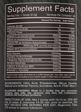 BREAK-OUT™ | Muscle Fuel 249 grams - Nutra Best Europe