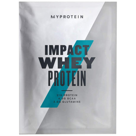 Impact Whey Protein - 25 grams - Nutra Best Europe