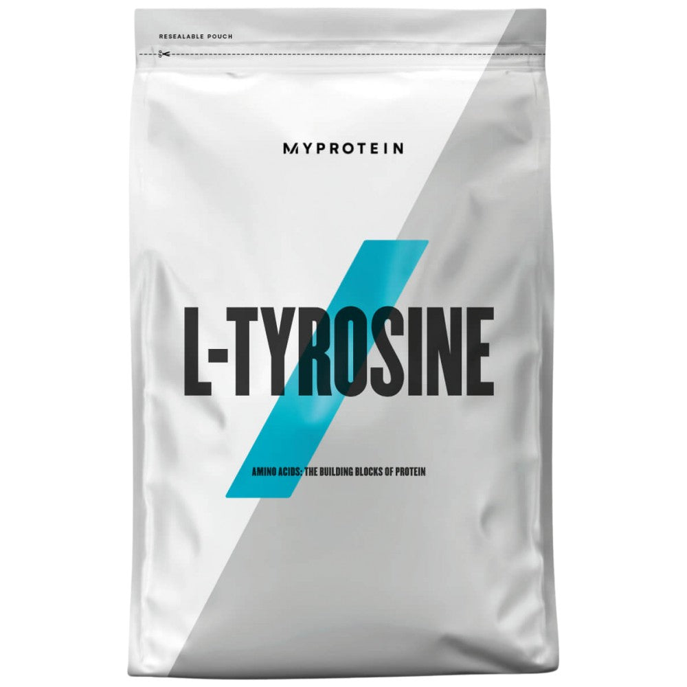 L-Tyrosine Powder 250 grams - Nutra Best Europe