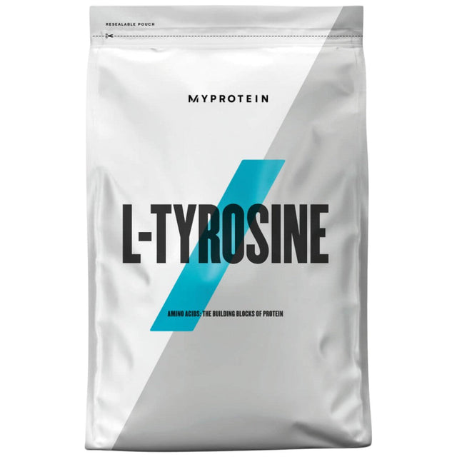L-Tyrosine Powder 250 grams - Nutra Best Europe