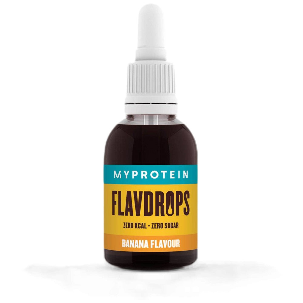 FlavDrops | Zero KCal - Zero Sugar - 50 ml - Nutra Best Europe