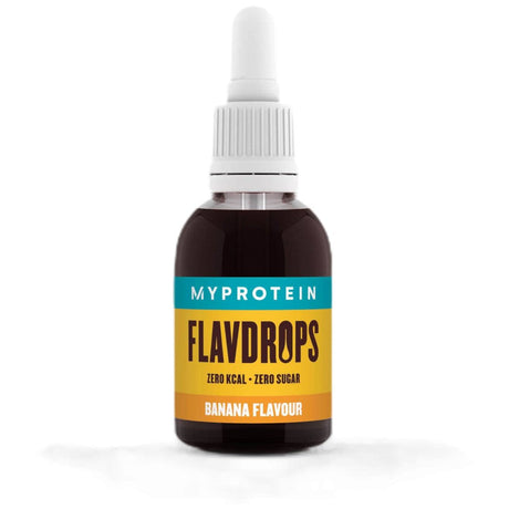 FlavDrops | Zero KCal - Zero Sugar - 50 ml - Nutra Best Europe