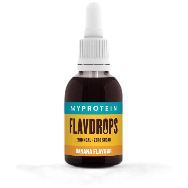 FlavDrops | Zero KCal - Zero Sugar - 50 ml - Nutra Best Europe