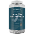 Creatine Monohydrate Tablets - 250 Tablets - Nutra Best Europe