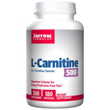 L-Carnitine 500 mg - 50 капсули - Nutra Best Europe