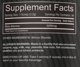 Beta-Alanine Powder 301 grams - Nutra Best Europe