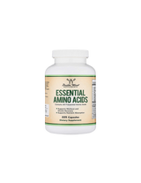 Essential amino acids - Essential amino acids, 225 capsules Double Wood - Nutra Best Europe