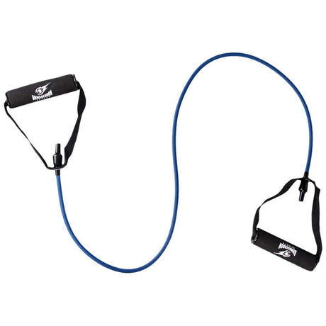 Fitness Band with Grips - 10 kg (Blue) / Fitness Band with Grips - 10 kg - Nutra Best Europe