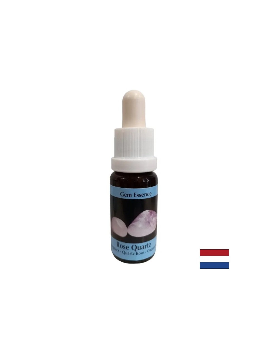 Harmonizálja az érzelmeket - Rózsakvarc Essence No. 11, cseppek 15 ml