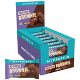 Protein Brownie - 12 x 75 grams - Nutra Best Europe